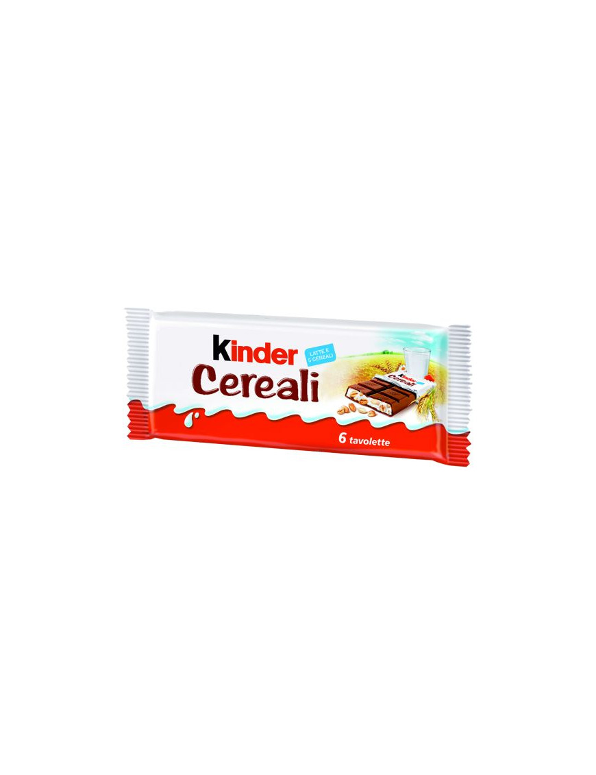 Ferrero Kinder Cereali gr.141