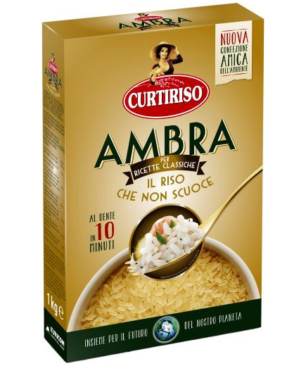 Curtiriso Ribe Parboiled Ambra Classico kg.1