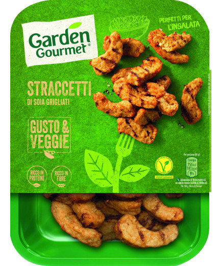 Garden Gourmet Straccetti Di Soia Grigliati gr.175