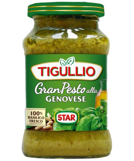 Star Gran Pesto Tigullio Genovese gr.190