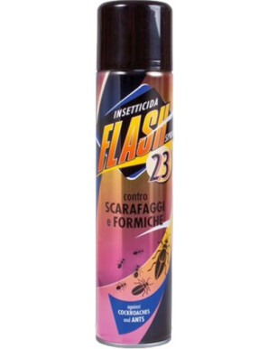 Flash Scarafaggi/Formiche ml.250
