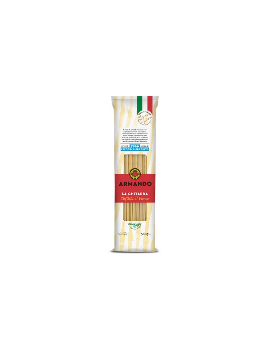 Armando Pasta Formati Speciali La Chitarra gr.500