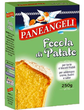 Paneangeli Fecola Patate gr.250