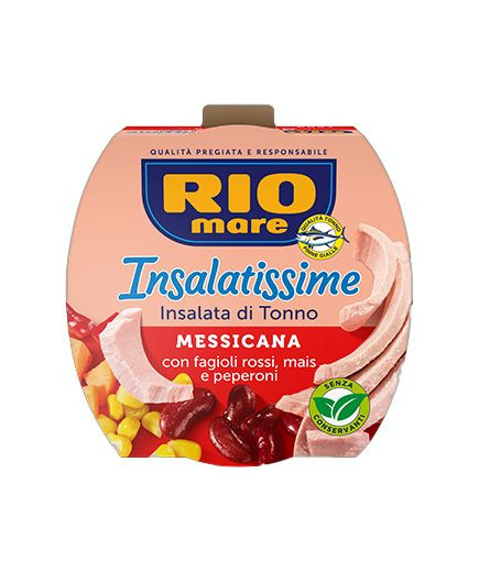 Rio Mare Insalatissime Messicana gr.160