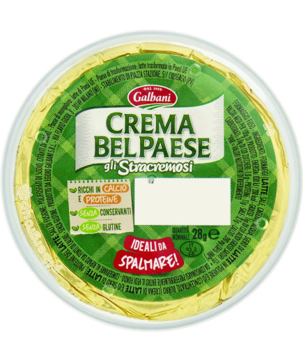 Galbani Crema Belpaese