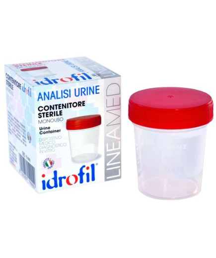 Idrofil Contenitore Urine ml.120