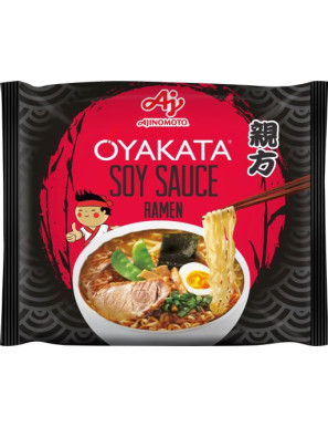 Oyakata Instant Ramen Salsa Soia gr.83