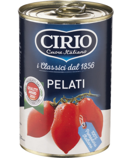 Cirio Pelati gr.400