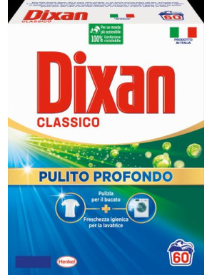 DIXAN POLVERE 60 MISURINI CLASSICO