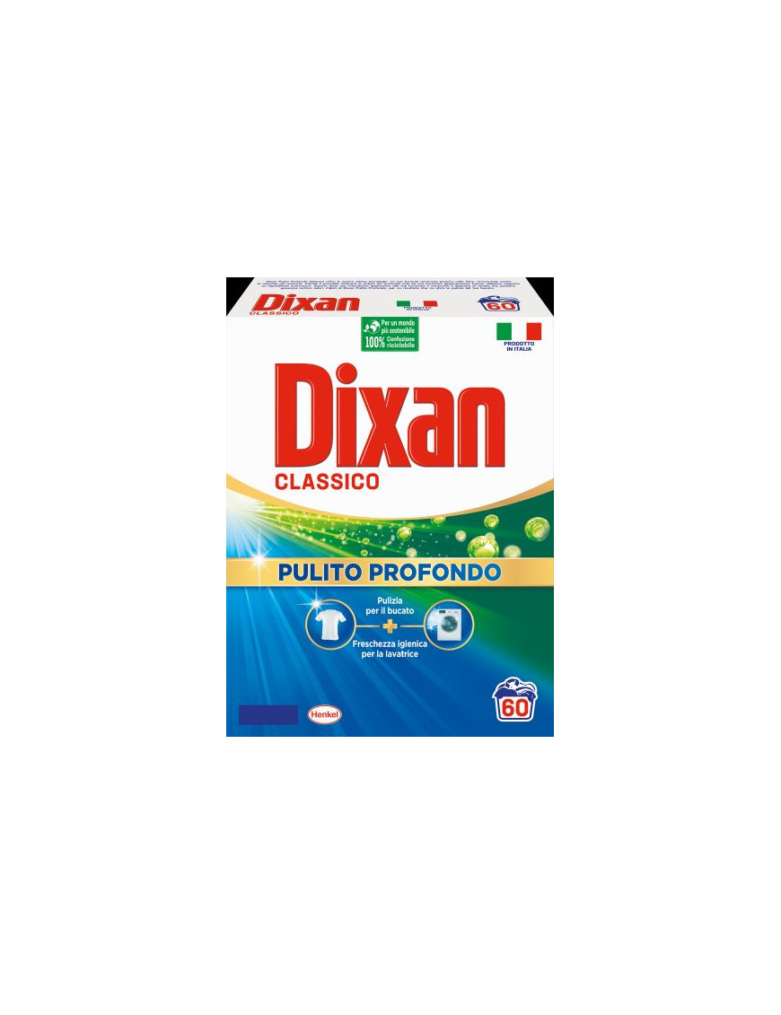 DIXAN POLVERE 60 MISURINI CLASSICO