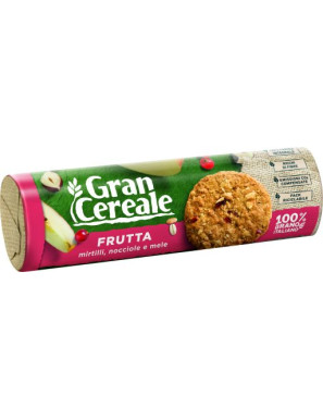 Barilla Grancereale Frutta&Fibre gr.250