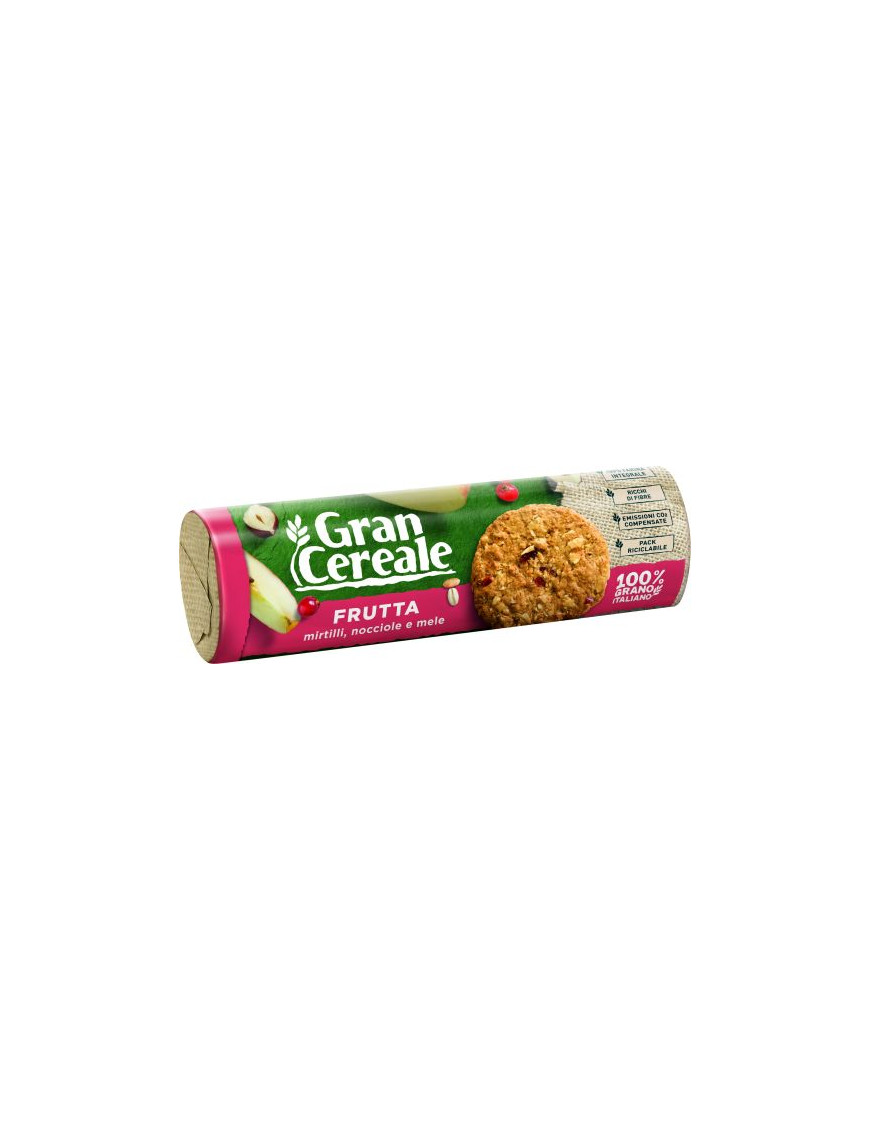 Barilla Grancereale Frutta&Fibre gr.250