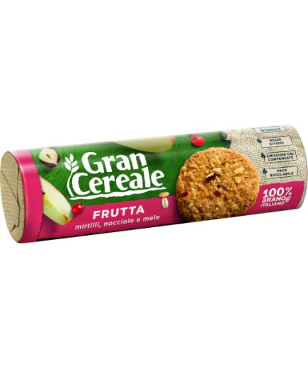 Barilla Grancereale Frutta&Fibre gr.250