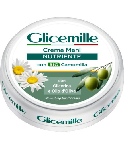 GLICEMILLE CREMA MANI GIARA ML.100