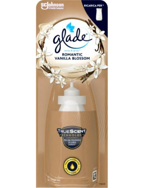 GLADE SENSE & SPRAY RICARICA MIX1 (RELAX/MUGHET/VANIG)