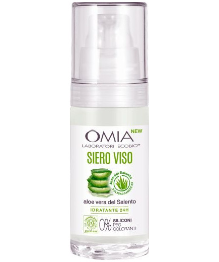 OMIA SIERO VISO ALOE SALENTOML.30