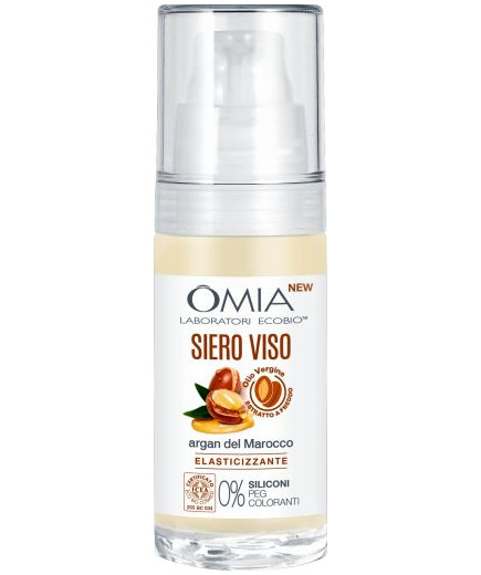 OMIA SIERO VISO ARGAN DEL MAROCCO ML.30