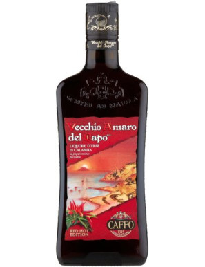 Amaro Del Capo Al Peperoncino Piccante cl.70