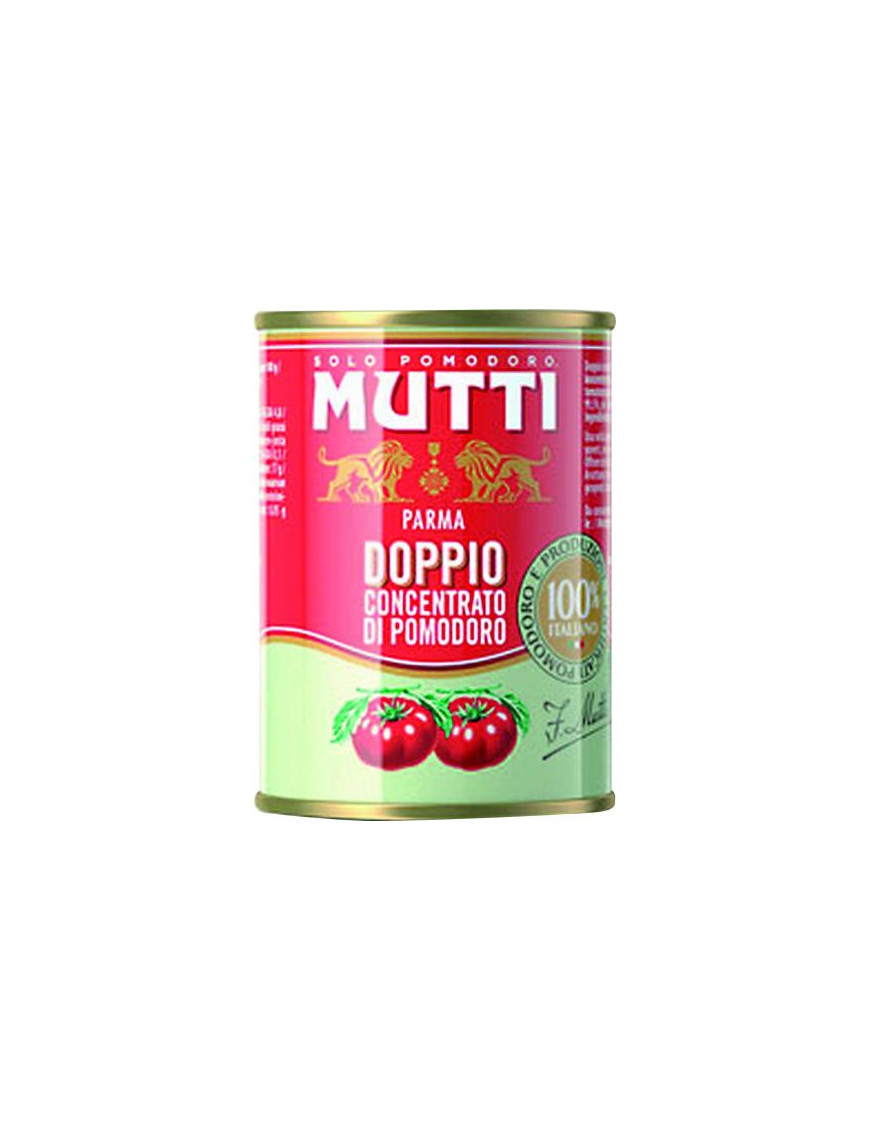 Mutti Doppio Concentrato gr.140