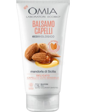 OMIA BALSAMO ECO BIOLOGICO MANDORLA ML.180