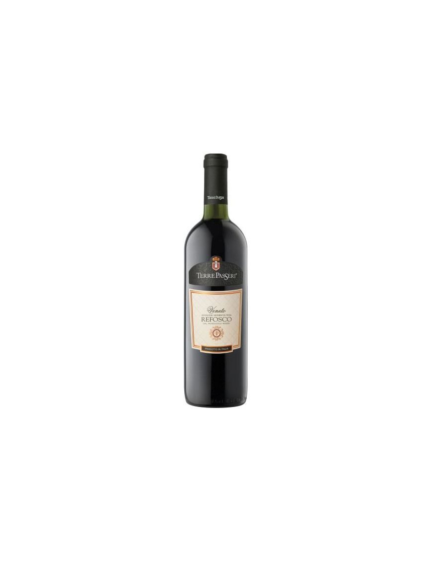 Terre Passeri Refosco IGT Veneto cl.75