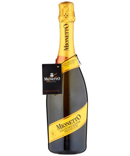 Mionetto Valdobbiadene Prosecco DOCG Extra Dry Super cl.75