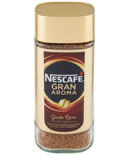 NESCAFE' GRAN AROMA G.100