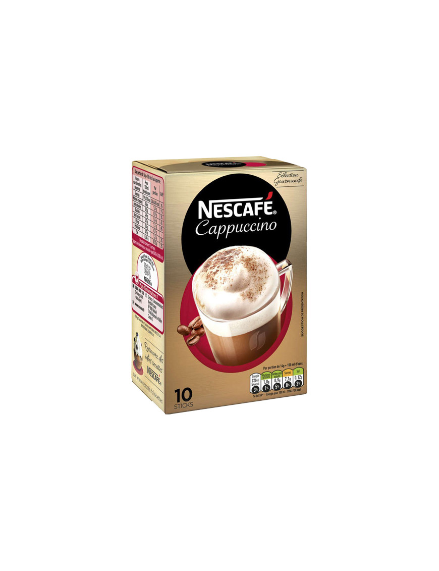 Nescafe' Cappuccino gr.140