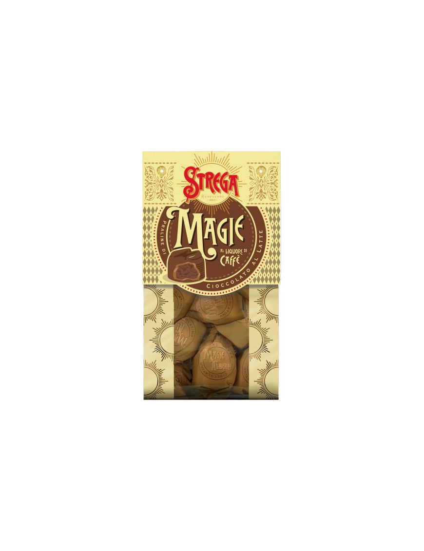 STREGA MAGIE CAFFE' G.150 BS.