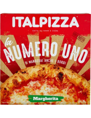 Italpizza Numero Uno Margherita gr.435