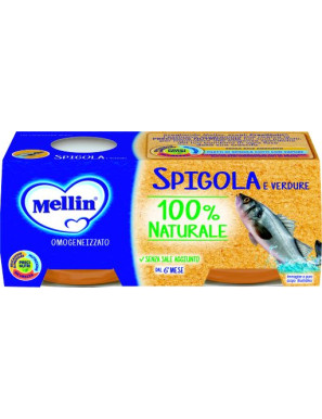 Mellin Omo Spigola gr.80x2