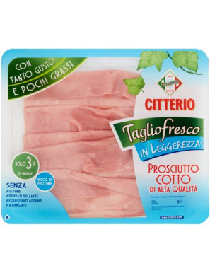 CITTERIO PROSC.COTTO T.FRESCO-IN LEGGEREZZA-  G.100   *C