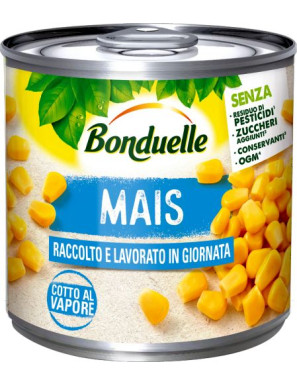 Bonduelle Mais gr.300