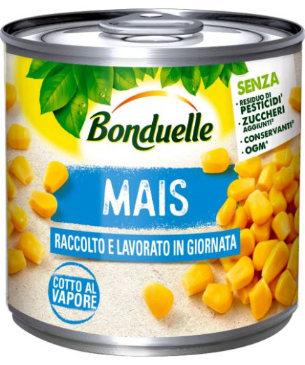 Bonduelle Mais gr.300