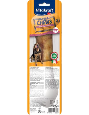 VITAKRAFT NATURAL CHEWS OSSO PROSCIUTTO ITALIANO L    -DOG