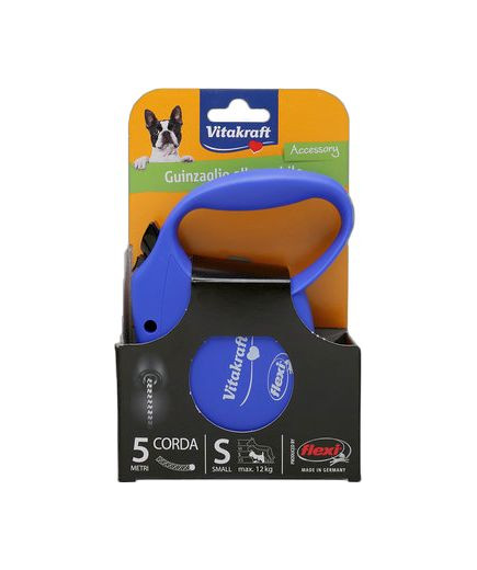 VITAKRAFT GUINZAGLIO ALLUNGABILE S FLEXI STANDARD       -DOG