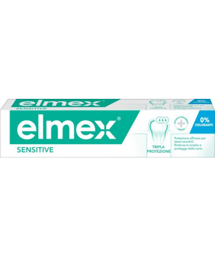 ELMEX DENT. ML.75 SENSITIVE