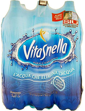 Vitasnella Acqua lt.1,5