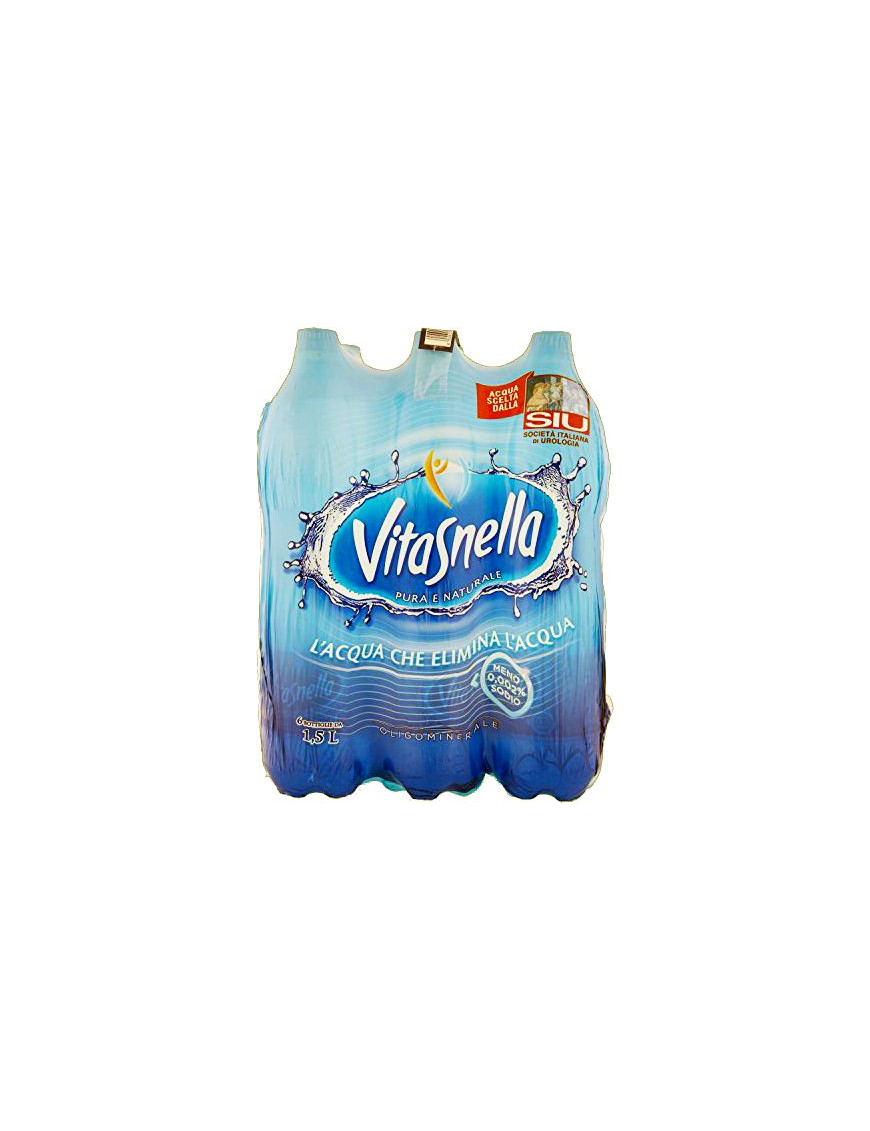 Vitasnella Acqua lt.1,5