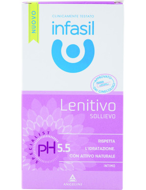 Infasil Intimo Lenitivo ml.200