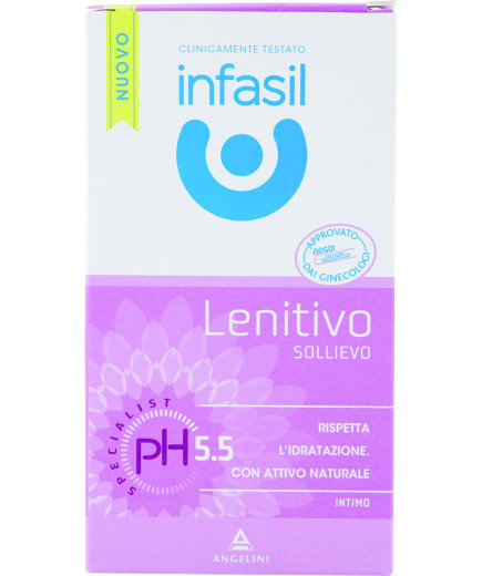 Infasil Intimo Lenitivo ml.200