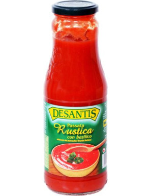 DESANTIS PASSATA RUSTICA G.680 CON BASILICO