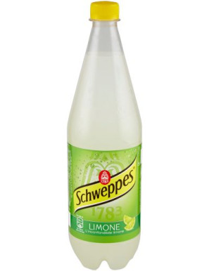 Schweppes Limone lt.1  Pet  (P)