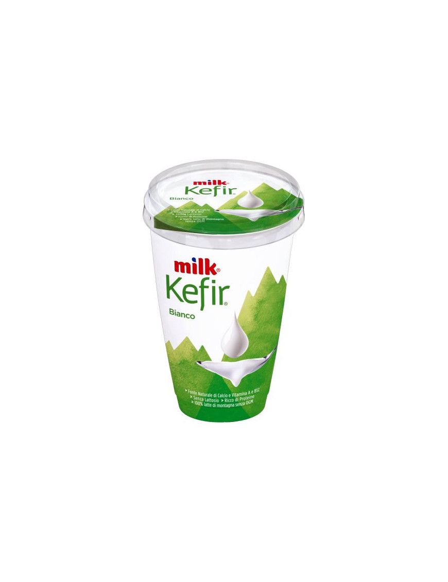 MILK KEFIR CREMOSO G.400 BIANCO