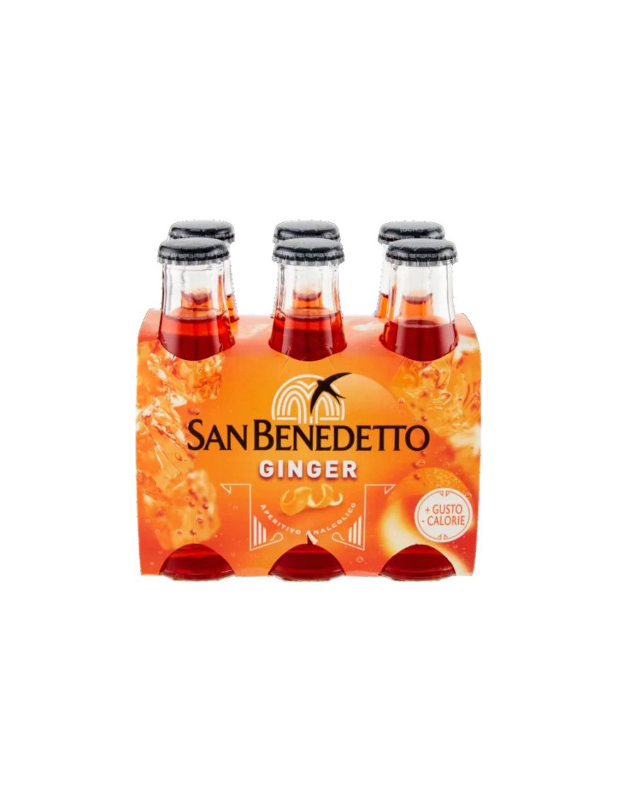 San Benedetto Ginger cl.10X6