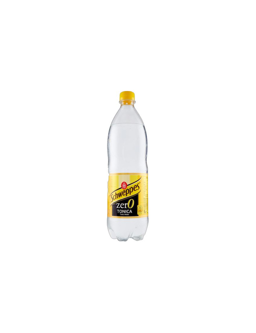 Schweppes Tonica Zero lt.1 Pet   (P)