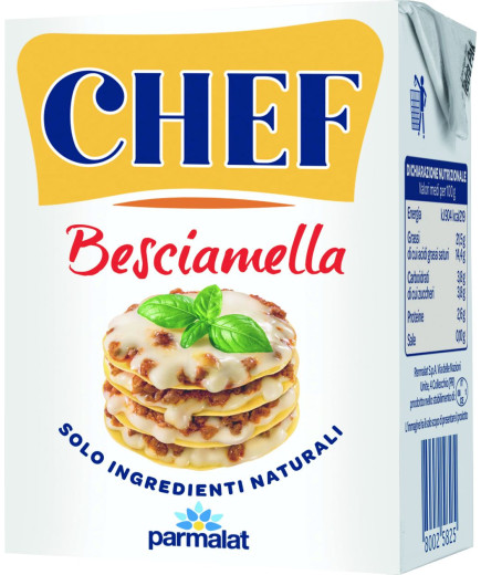 Parmalat Chef Besciamella ml.200