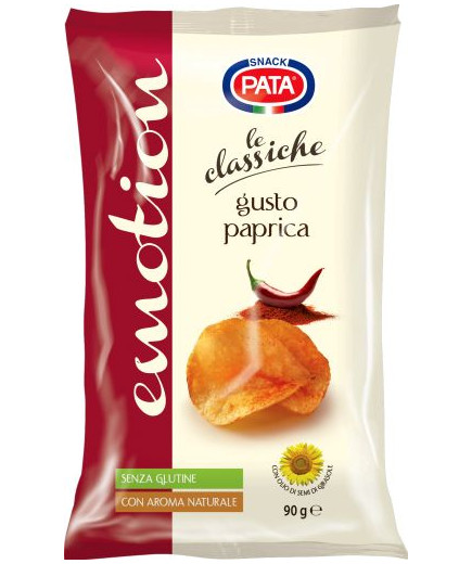 PATA PATATINA PAPRICA MET. G 90