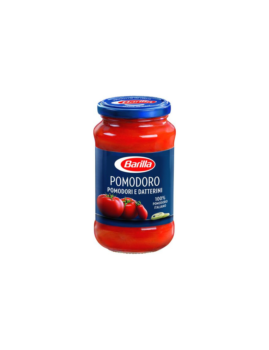 BARILLA SUGO POMODORO A PEZZETTI G.400