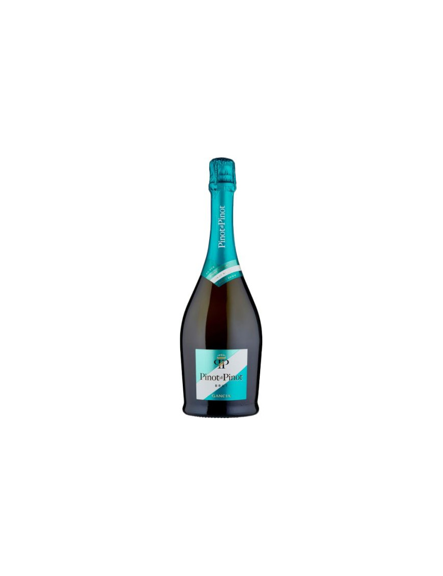 GANCIA PINOT DI PINOT BRUT CL.75   11,5%VOL.